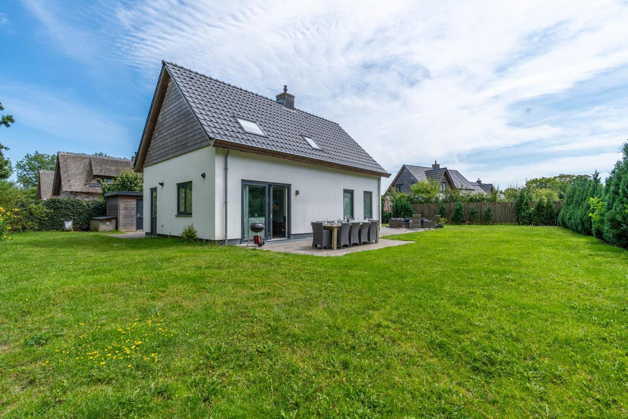 Hoogelandt 106F Villa De Koog  Buitenkant foto
