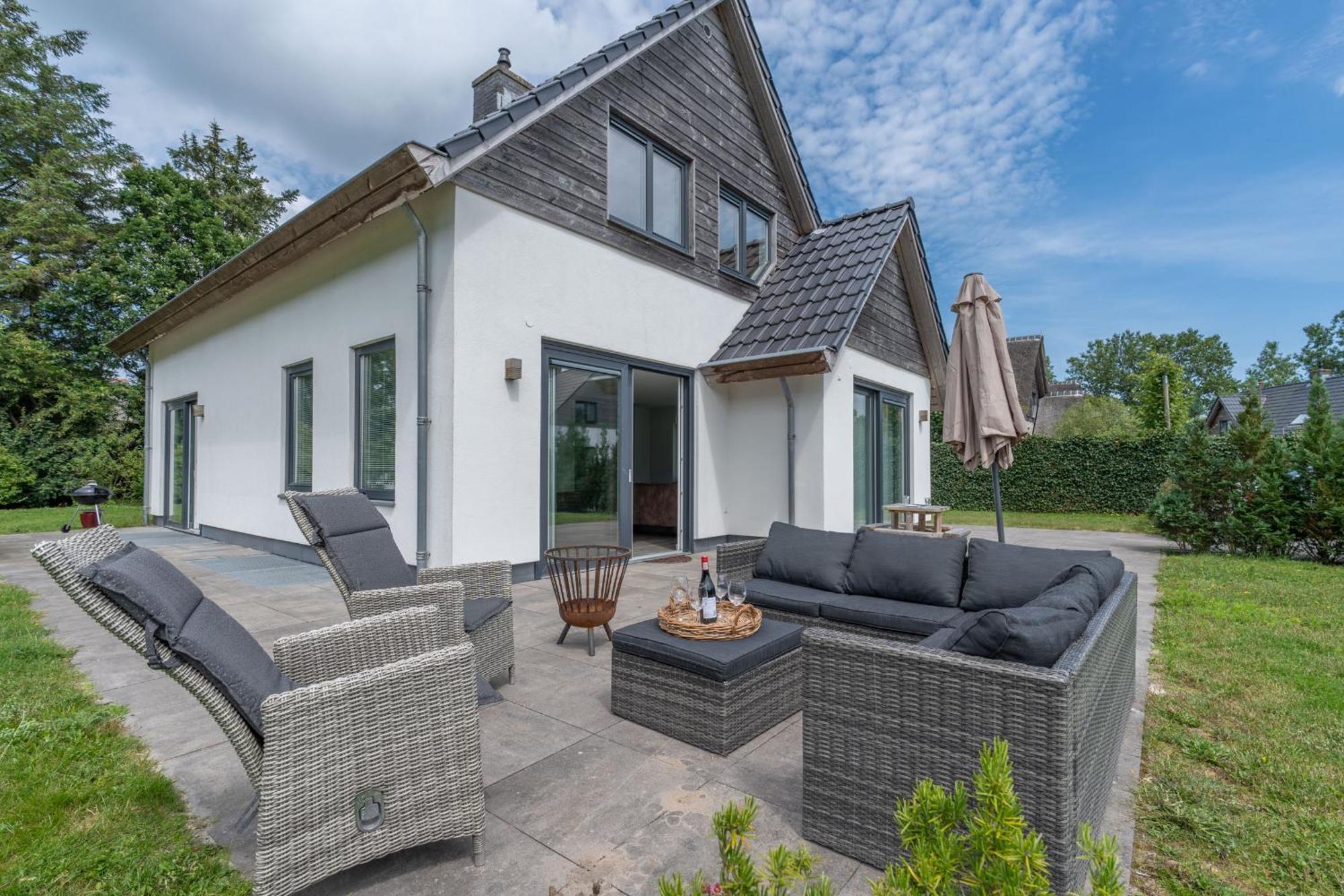 Hoogelandt 106F Villa De Koog  Buitenkant foto