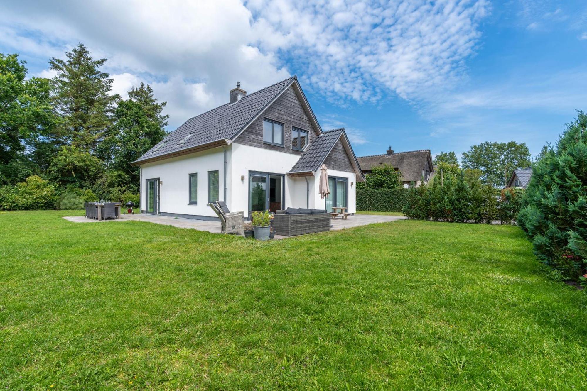 Hoogelandt 106F Villa De Koog  Buitenkant foto